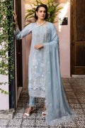 Nureh | Lawn Jacquard | NE-152 - House Of Hania