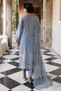 Nureh | Lawn Jacquard | NE-152 - House Of Hania