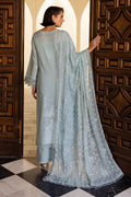 Nureh | Lawn Jacquard | NE-154 - House Of Hania