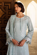 Nureh | Lawn Jacquard | NE-154 - House Of Hania