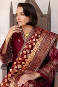 Nureh | Lawn Jacquard | NE-155 - House Of Hania