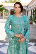 Nureh | Lawn Jacquard | NE-157 - House Of Hania