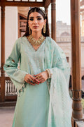 Nureh | Lawn Jacquard | NS-77 - House Of Hania