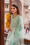 Nureh | Lawn Jacquard | NS-77 - House Of Hania