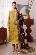 Nureh | Linen Jacquard |  SP-189 - House Of Hania