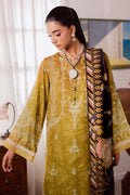 Nureh | Linen Jacquard |  SP-189 - House Of Hania