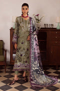 Nureh | Linen Jacquard | SP-191 - House Of Hania