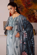 Nureh | Linen Jacquard | SP-193 - House Of Hania