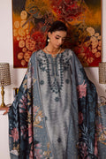 Nureh | Linen Jacquard | SP-193 - House Of Hania