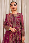 Nureh | Luxury Collection | Crimson - House Of Hania