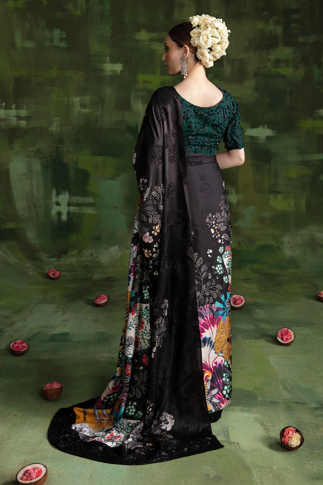 Nureh | Luxury Pret Formals | FIRESTONE - House Of Hania