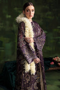 Nureh | Luxury Pret Formals | SEA FLOWER - House Of Hania