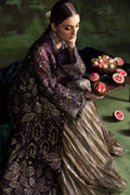 Nureh | Luxury Pret Formals | SEA FLOWER - House Of Hania