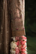 Nureh | Luxury Pret Formals | SEA SWIRL - House Of Hania