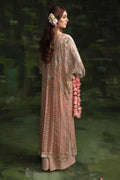 Nureh | Luxury Pret Formals | SHEER PINK - House Of Hania