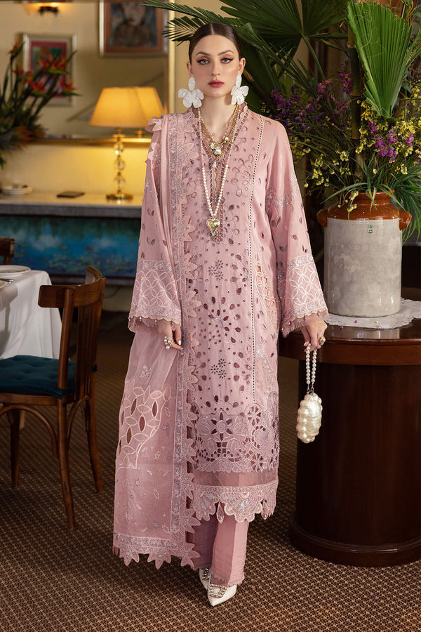 Nureh | Mademoiselle Luxury Swiss | NE-83 - House Of Hania