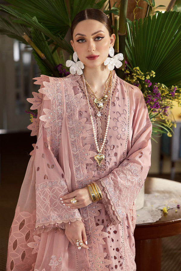Nureh | Mademoiselle Luxury Swiss | NE-83 - House Of Hania