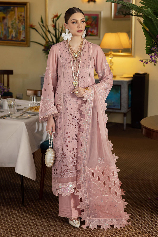 Nureh | Mademoiselle Luxury Swiss | NE-83 - House Of Hania