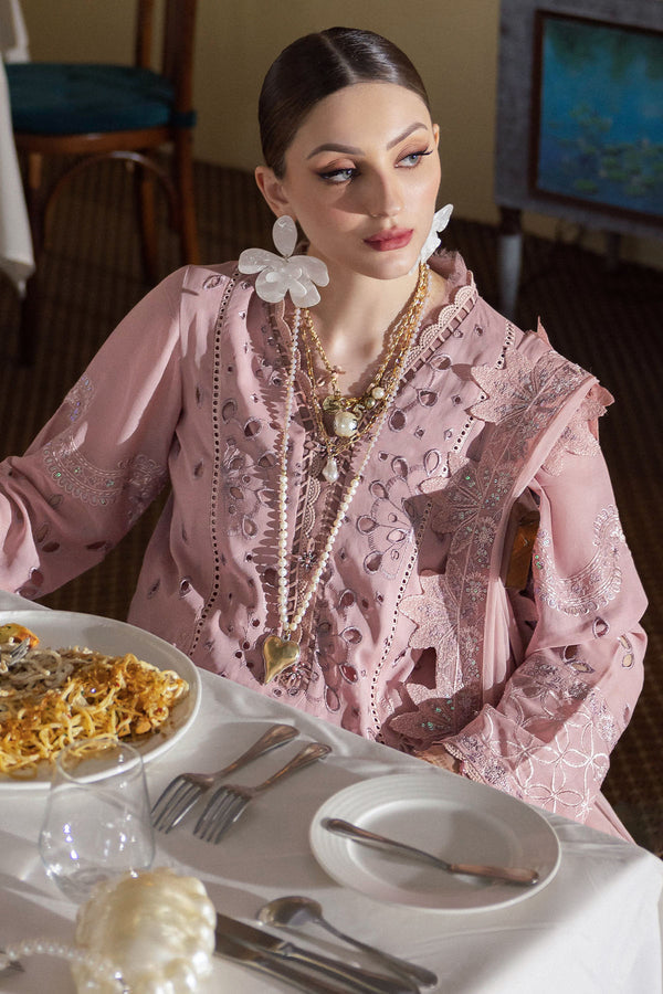 Nureh | Mademoiselle Luxury Swiss | NE-83 - House Of Hania
