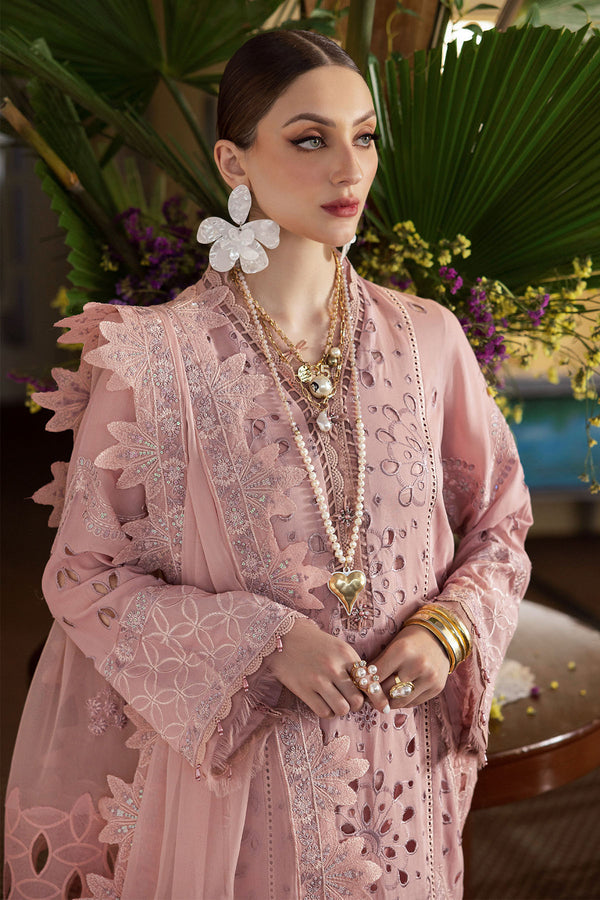 Nureh | Mademoiselle Luxury Swiss | NE-83 - House Of Hania