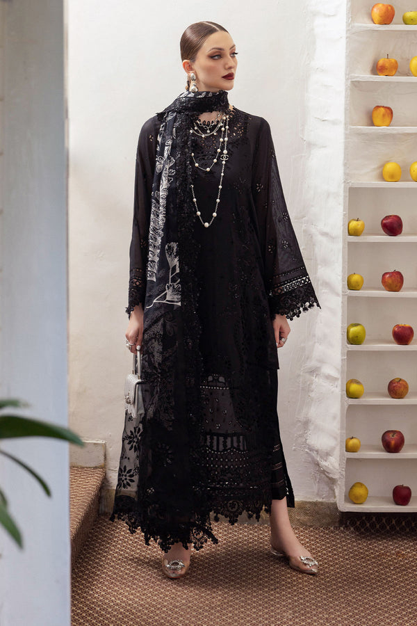 Nureh | Mademoiselle Luxury Swiss | NE-84 - House Of Hania