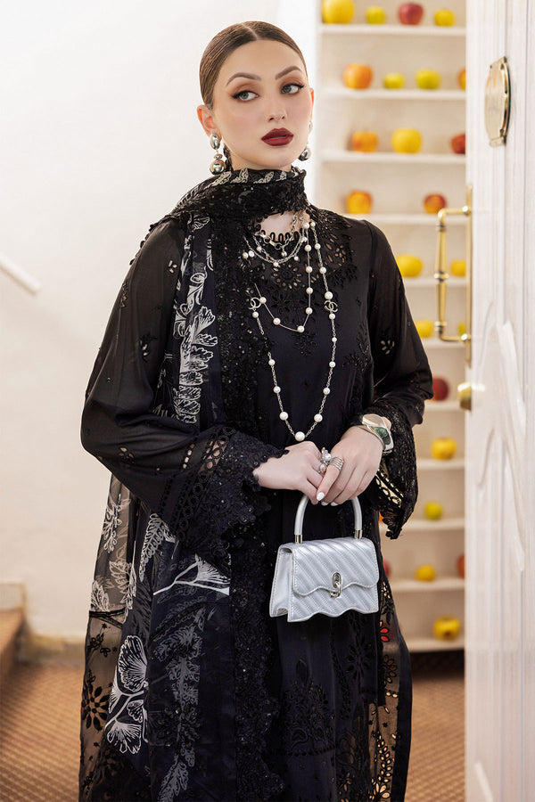 Nureh | Mademoiselle Luxury Swiss | NE-84 - House Of Hania