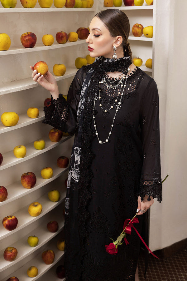 Nureh | Mademoiselle Luxury Swiss | NE-84 - House Of Hania