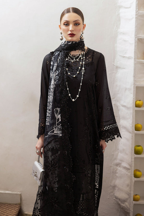 Nureh | Mademoiselle Luxury Swiss | NE-84 - House Of Hania