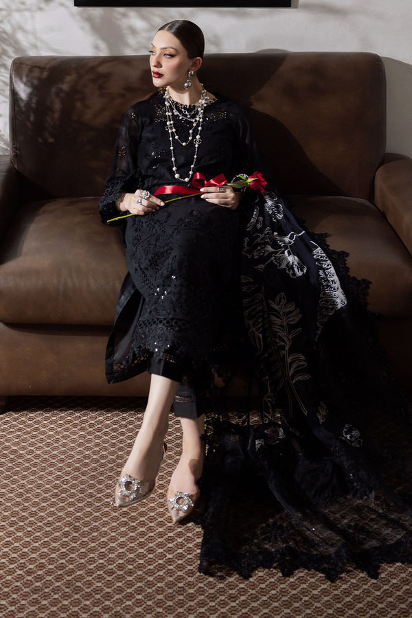 Nureh | Mademoiselle Luxury Swiss | NE-84 - House Of Hania