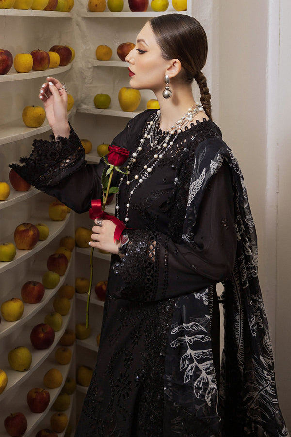 Nureh | Mademoiselle Luxury Swiss | NE-84 - House Of Hania