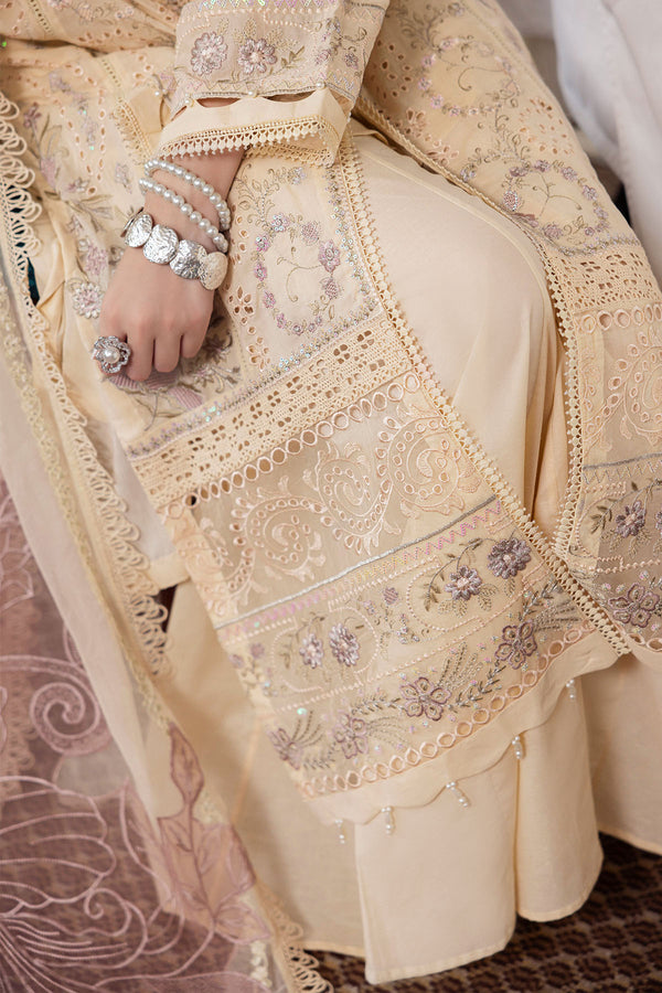 Nureh | Mademoiselle Luxury Swiss | NE-85 - House Of Hania