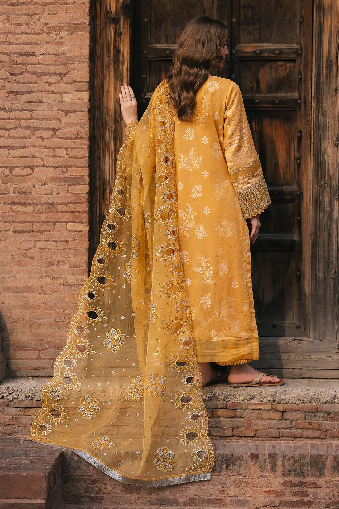 Nureh | Maya Jacquard | NJ-96 - House Of Hania