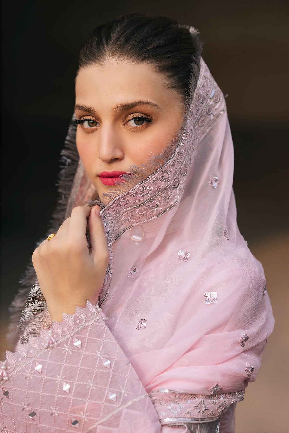 Nureh | Maya Jacquard | NJ-97 - House Of Hania