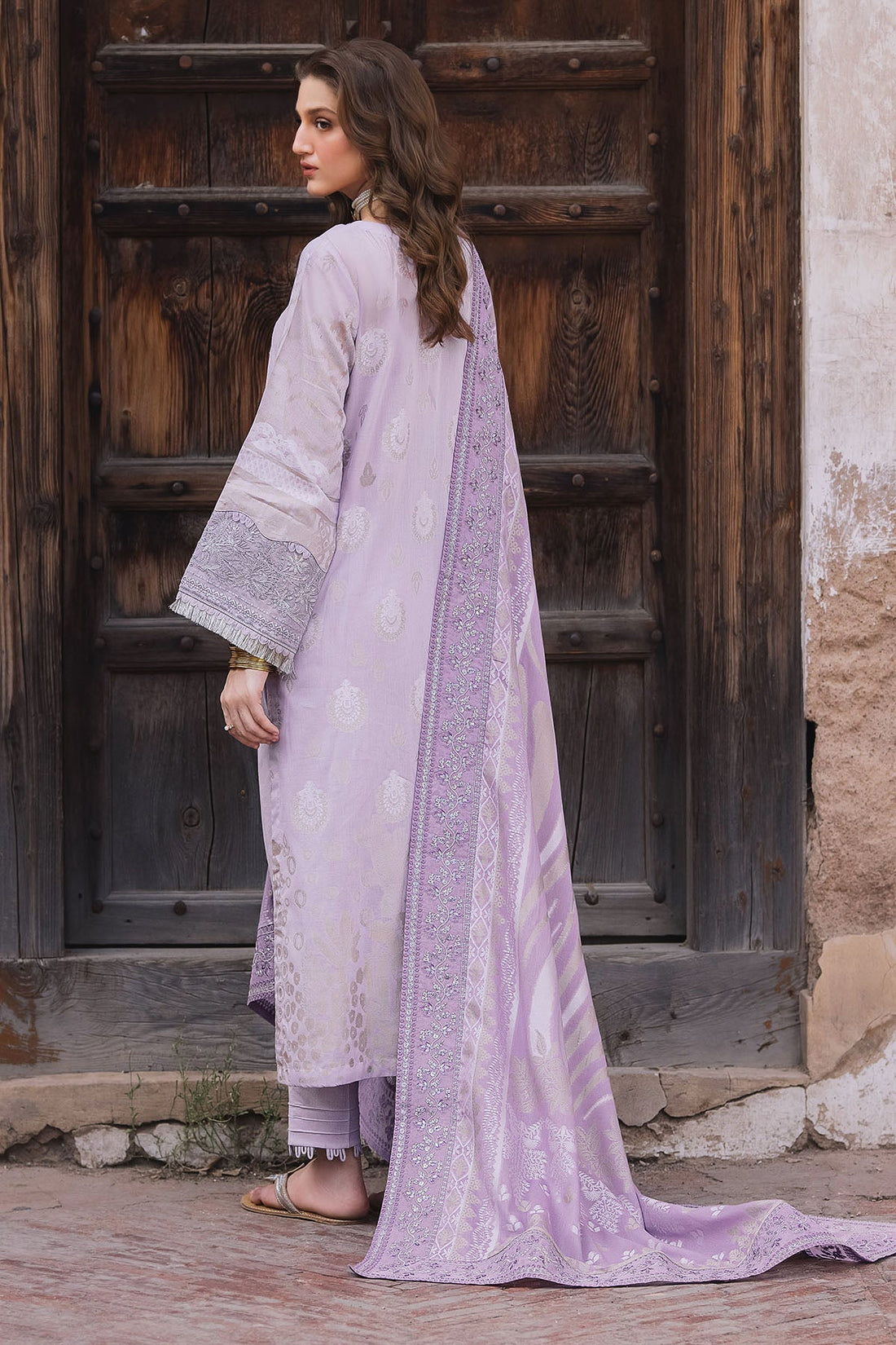 Nureh | Maya Jacquard | NJ-99 - House Of Hania