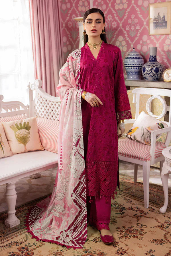 Nureh | Maya Lawn 24 | NS-109 - House Of Hania