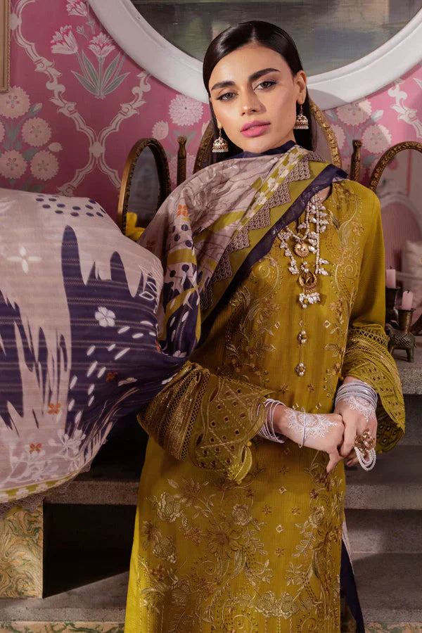 Nureh | Maya Lawn 24 | NS-111 - House Of Hania