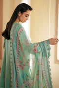 Nureh | Maya Lawn | NS-144 - House Of Hania