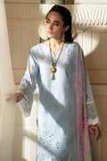Nureh | Maya Lawn | NS-145 - House Of Hania