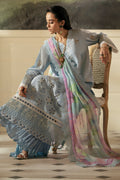 Nureh | Maya Lawn | NS-145 - House Of Hania