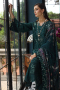 Nureh | Maya Lawn | NS-154 - House Of Hania