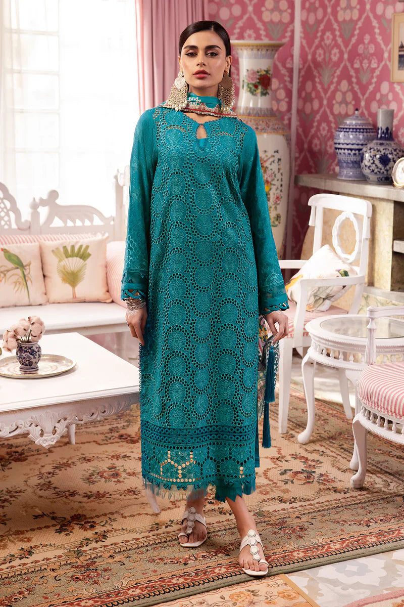 Nureh | Maya Lawn | NS-408 - House Of Hania
