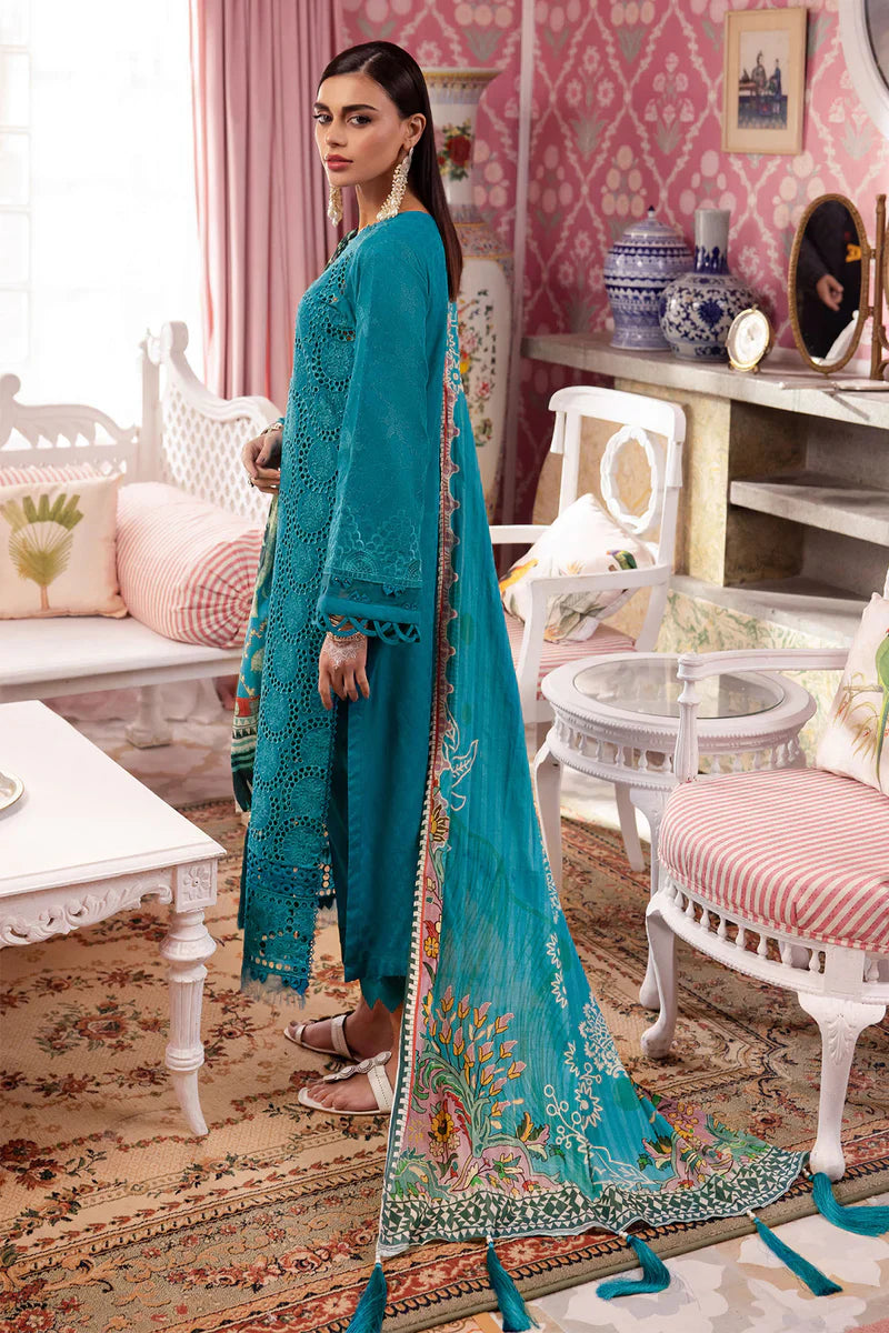 Nureh | Maya Lawn | NS-408 - House Of Hania
