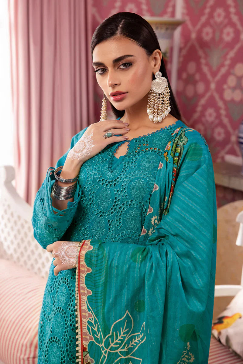 Nureh | Maya Lawn | NS-408 - House Of Hania