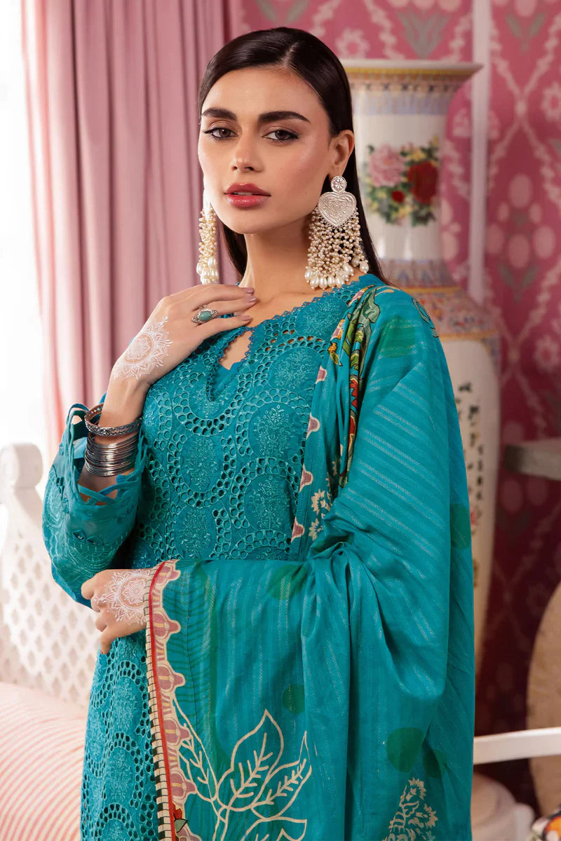 Nureh | Maya Lawn | NS-408 - House Of Hania