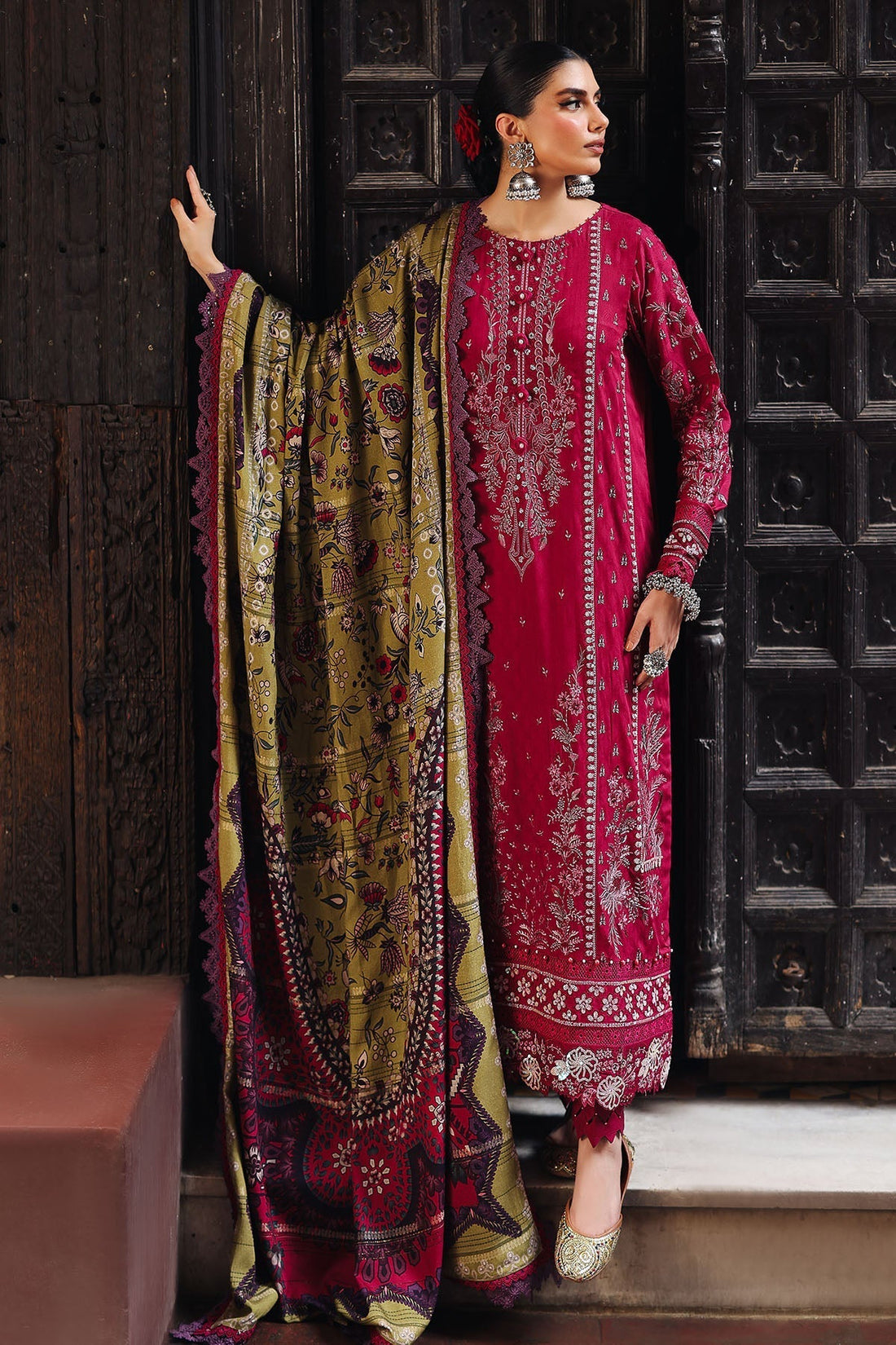 Nureh | Maya Linen 24 | NW-80 - House Of Hania