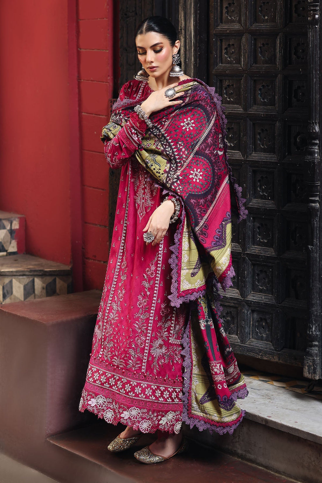 Nureh | Maya Linen 24 | NW-80 - House Of Hania