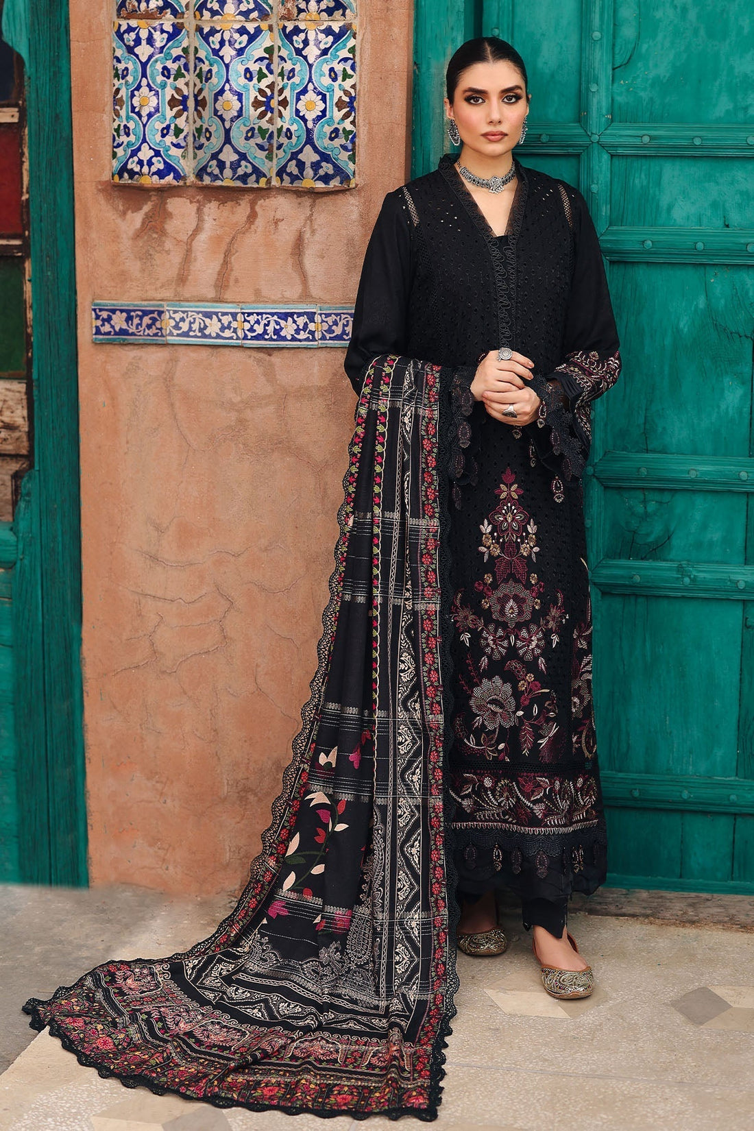 Nureh | Maya Linen 24 | NW-83 - House Of Hania