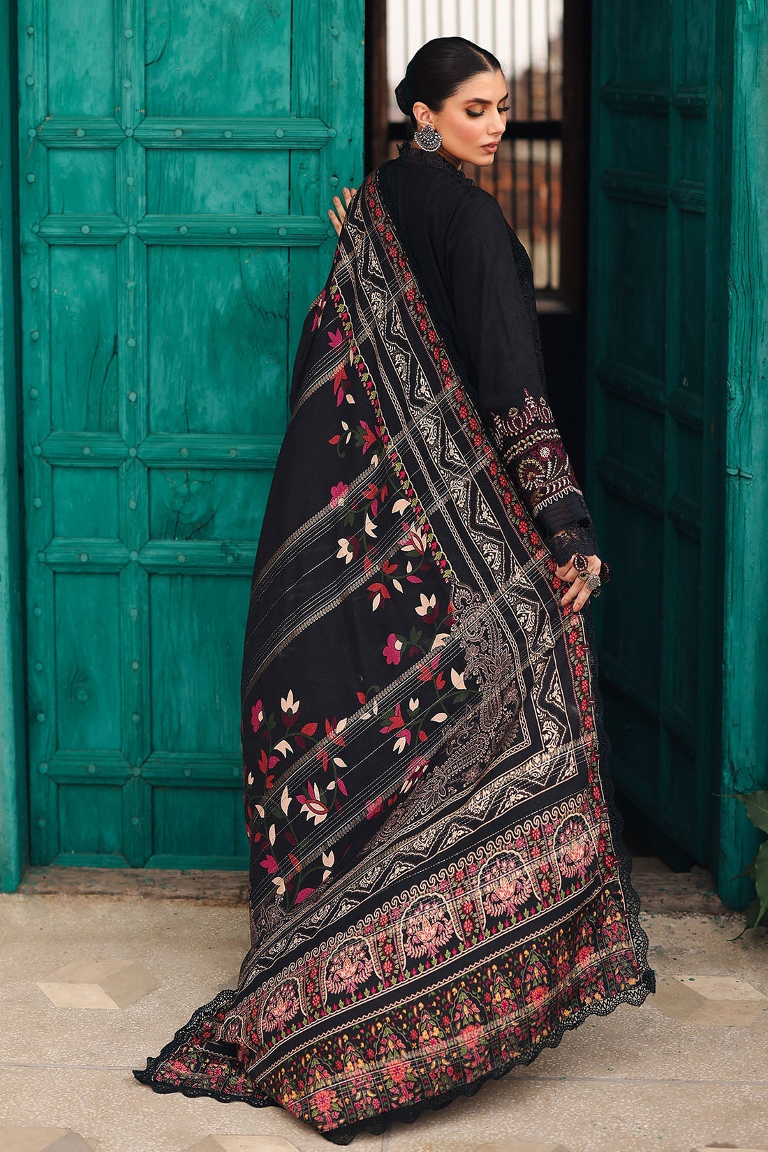 Nureh | Maya Linen 24 | NW-83 - House Of Hania