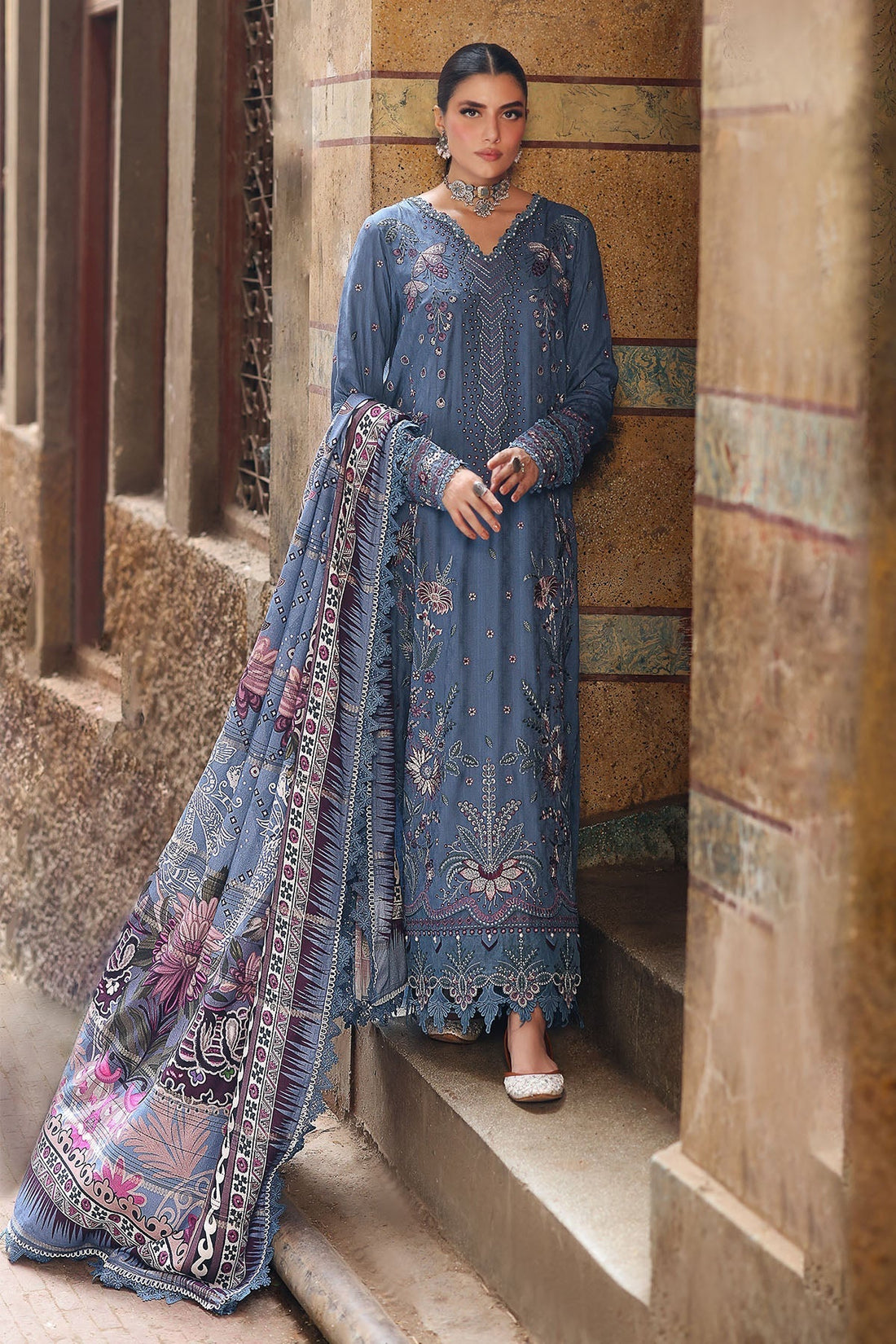 Nureh | Maya Linen 24 | NW-85 - House Of Hania