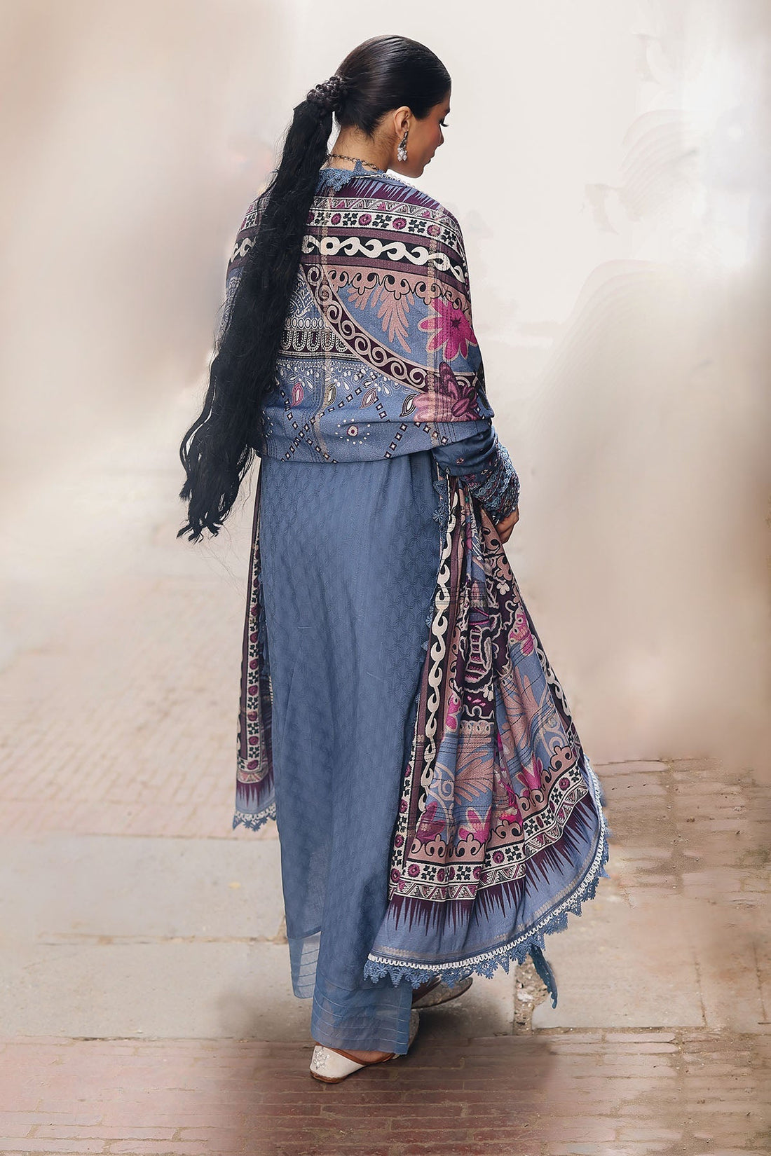Nureh | Maya Linen 24 | NW-85 - House Of Hania